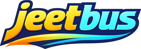 jeet bus লোগো